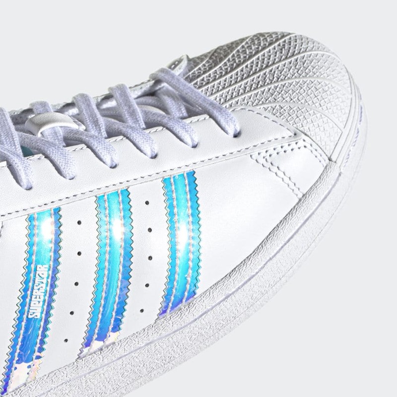 Iridescent superstars clearance